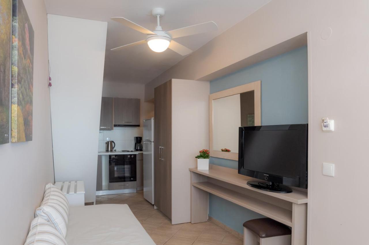 Theoxenia Chios Apartments Paralia Agias Foteinis Exterior foto