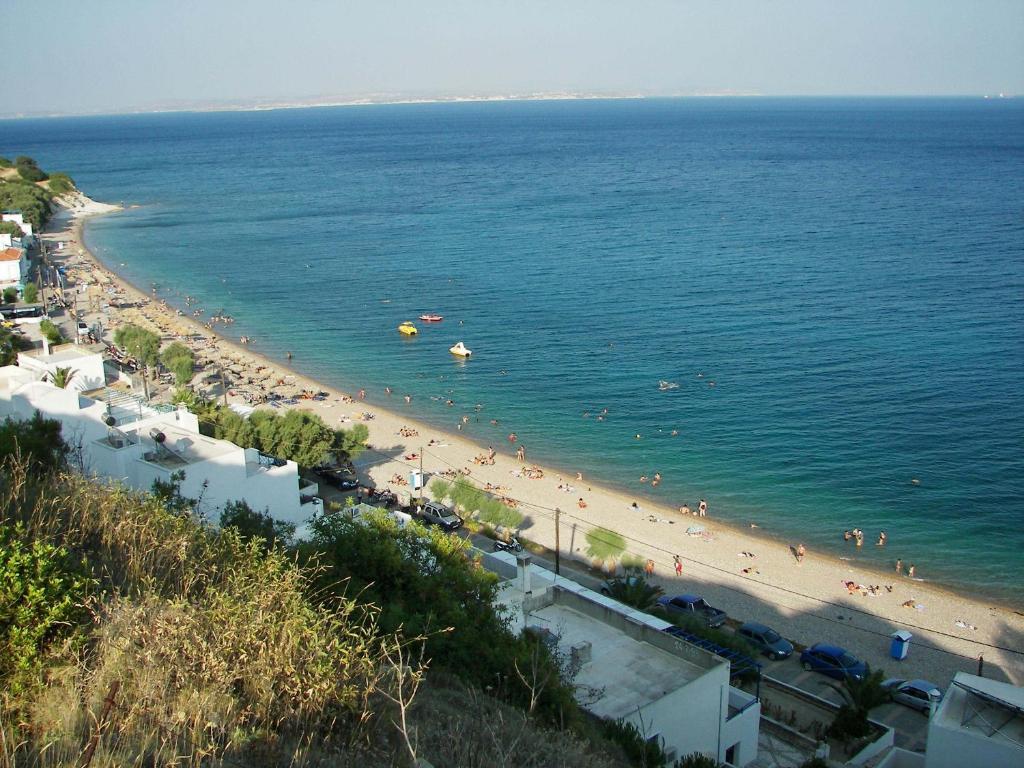 Theoxenia Chios Apartments Paralia Agias Foteinis Exterior foto