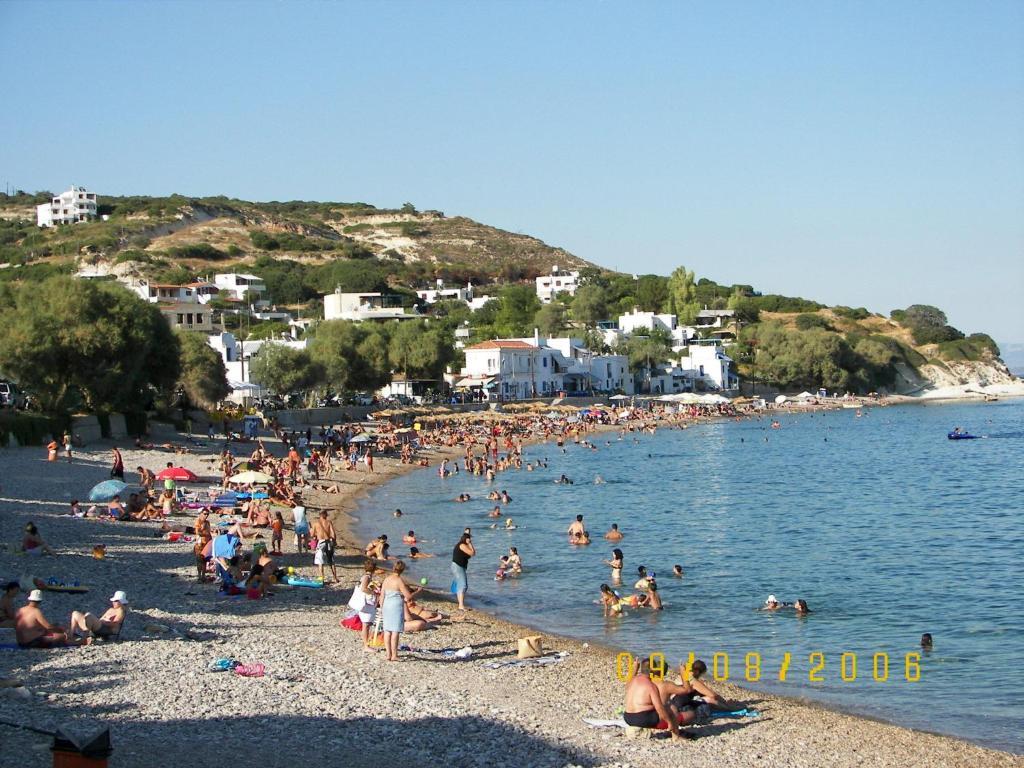 Theoxenia Chios Apartments Paralia Agias Foteinis Exterior foto