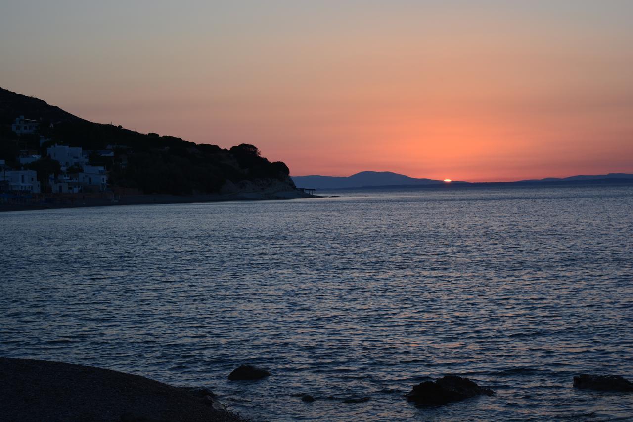Theoxenia Chios Apartments Paralia Agias Foteinis Exterior foto
