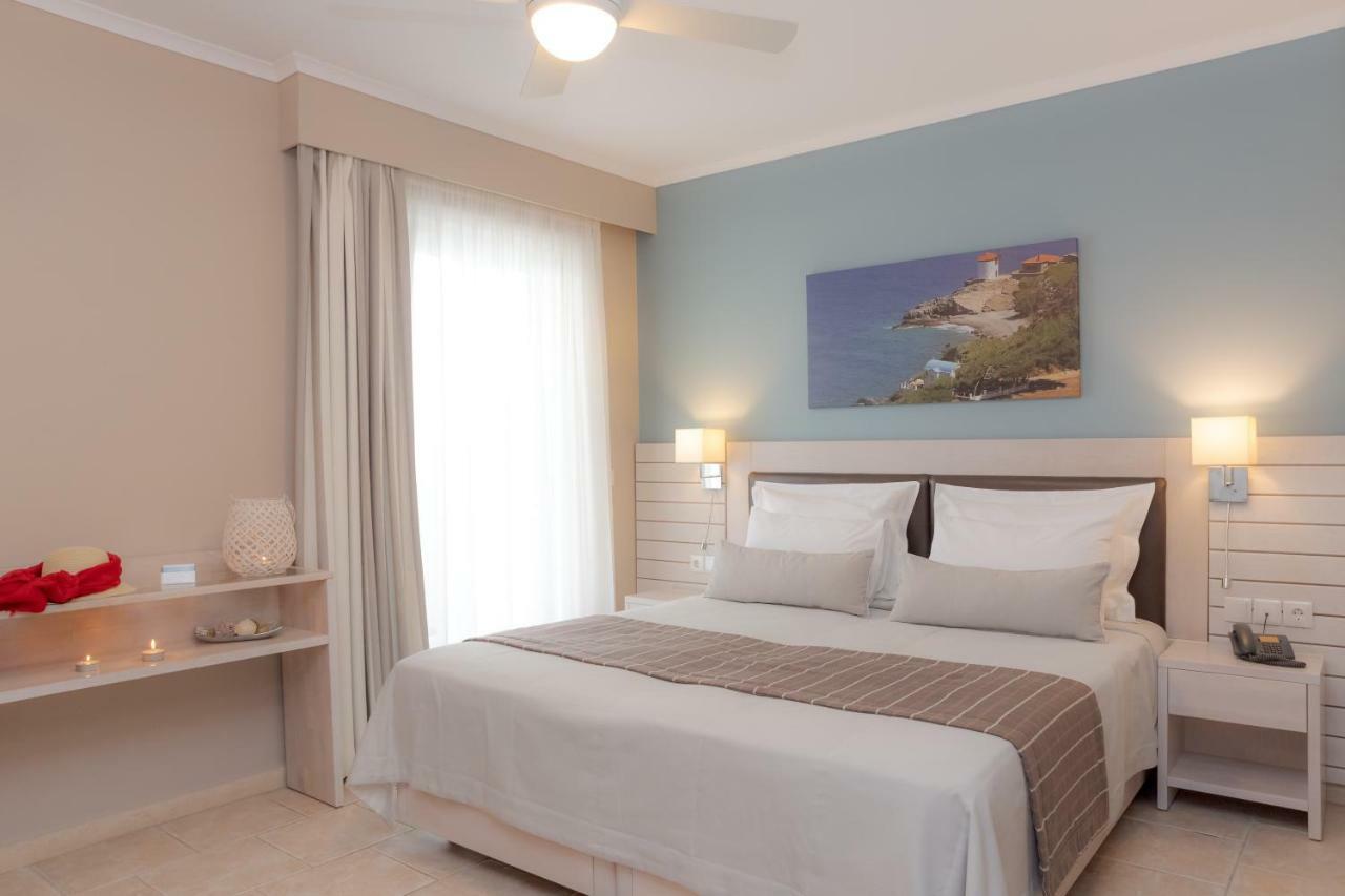 Theoxenia Chios Apartments Paralia Agias Foteinis Exterior foto