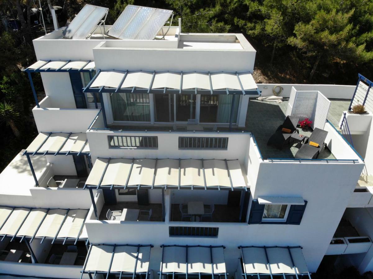 Theoxenia Chios Apartments Paralia Agias Foteinis Exterior foto